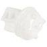 STROKER - Rechargeable, Suction-Vibrating Masturbator (White)