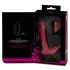 Javida RC - Wireless 3-Function Clitoral Vibrator (Red)