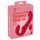 You2Toys Strapless - Wireless, Wearable Vibrator (Red)