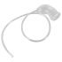 You2Toys Piss Play Sleeve - Transparent Penis Sleeve with Outlet Tube