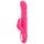 Vibe Couture Rabbit Ablaze - Thrusting Clitoral Vibrator (Pink)