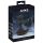 ANOS - Dual Motor Rotating Black Anal Vibrator