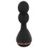 ANOS - Dual Motor Rotating Black Anal Vibrator