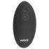 ANOS - Dual Motor Rotating Black Anal Vibrator