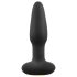 ANOS - Rechargeable, Waterproof Anal Vibrator (Black)