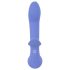 AWAQ.U 2 - rechargeable, dual-motor G-spot vibrator (purple)
