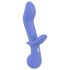 AWAQ.U 2 - rechargeable, dual-motor G-spot vibrator (purple)