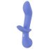 AWAQ.U 2 - rechargeable, dual-motor G-spot vibrator (purple)