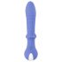 AWAQ.U 2 - rechargeable, dual-motor G-spot vibrator (purple)