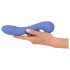 AWAQ.U 3 - Rechargeable G-spot Vibrator (Purple)
