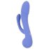 AWAQ.U 4 - Rechargeable Anal Massager Vibrator (Purple)