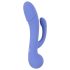 AWAQ.U 4 - Rechargeable Anal Massager Vibrator (Purple)