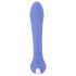 AWAQ.U 4 - Rechargeable Anal Massager Vibrator (Purple)