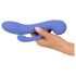 AWAQ.U 4 - Rechargeable Anal Massager Vibrator (Purple)