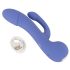 AWAQ.U 4 - Rechargeable Anal Massager Vibrator (Purple)