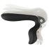 Bad Kitty - Rechargeable LED Vaginal Speculum (Black-Clear)