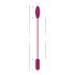 Smile Love Egg Duo - Vibrating Pleasure Eggs Set (Front & Back)