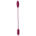 Smile Love Egg Duo - Vibrating Pleasure Eggs Set (Front & Back)