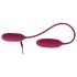 Smile Love Egg Duo - Vibrating Pleasure Eggs Set (Front & Back)