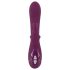 SMILE - Rechargeable 3-Motor, Clitoral Arm Vibrator (Purple)