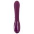 SMILE - Rechargeable 3-Motor, Clitoral Arm Vibrator (Purple)