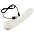 You2Toys Glow-in-the-Dark G-Spot Vibrator (White)