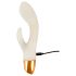 You2Toys Glow - Phosphorescent Clitoral Vibrator (White)
