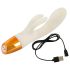 You2Toys Glow - Phosphorescent Clitoral Vibrator (White)