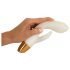 You2Toys Glow - Phosphorescent Clitoral Vibrator (White)