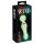 You2Toys Glow in the Dark Massager Vibrator (White)