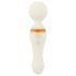 You2Toys Glow in the Dark Massager Vibrator (White)