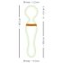 You2Toys Glow in the Dark Massager Vibrator (White)