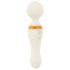 You2Toys Glow in the Dark Massager Vibrator (White)