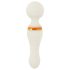 You2Toys Glow in the Dark Massager Vibrator (White)