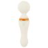 You2Toys Glow in the Dark Massager Vibrator (White)