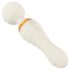 You2Toys Glow in the Dark Massager Vibrator (White)
