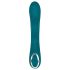 SMILE - Rechargeable Waterproof G-Spot Vibrator (Green)