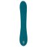 SMILE - Rechargeable Waterproof G-Spot Vibrator (Green)