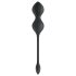 XOUXOU - Wireless Electro Pleasure Balls (Black)