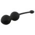 XOUXOU - Wireless Electro Pleasure Balls (Black)