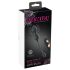 XOUXOU - Wireless Electro Pleasure Balls (Black)