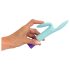 You2Toys Colorful Dual Motor Waterproof Vibrator - Rechargeable