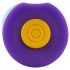 You2Toys Colorful Dual Motor Waterproof Vibrator - Rechargeable