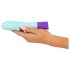 You2Toys Colorful Dual Motor Waterproof Vibrator - Rechargeable