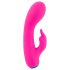 You2Toys - Rechargeable Waterproof Vibrator with Clitoral Arm (Pink)