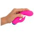 You2Toys - Rechargeable Waterproof Vibrator with Clitoral Arm (Pink)