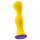 You2Toys - Rechargeable Waterproof Anal Vibrator (Yellow)