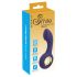SMILE - Rechargeable G-Spot & P-Spot Vibrator (Purple)