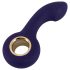 SMILE - Rechargeable G-Spot & P-Spot Vibrator (Purple)