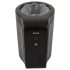 Rebel - Waterproof Rotating Stroker (Black)
